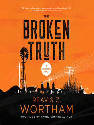 Broken Truth - Audiobook